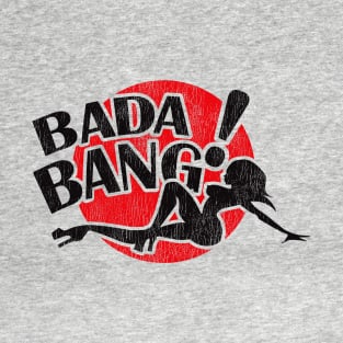 Club Bada Bang Lts Worn T-Shirt